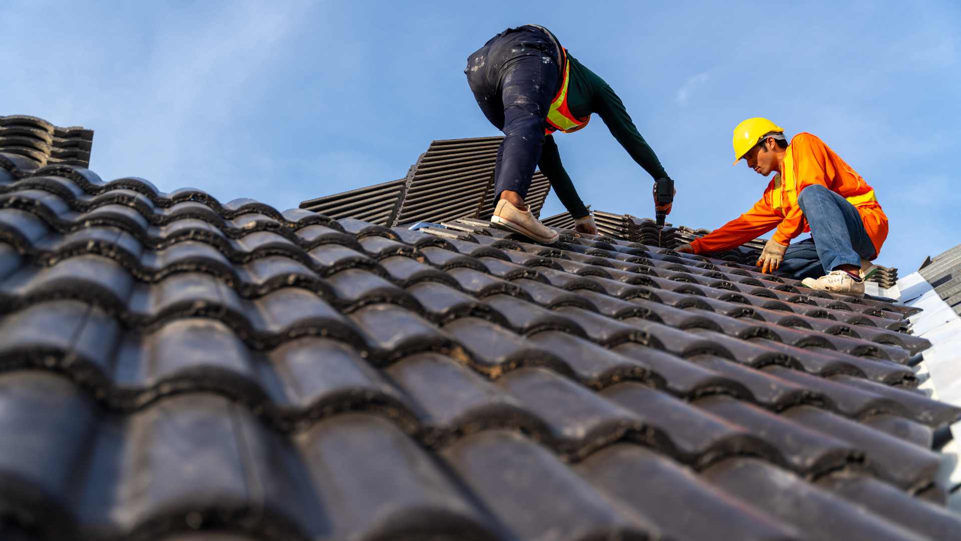 Residential Roofing in Cambridge, MA